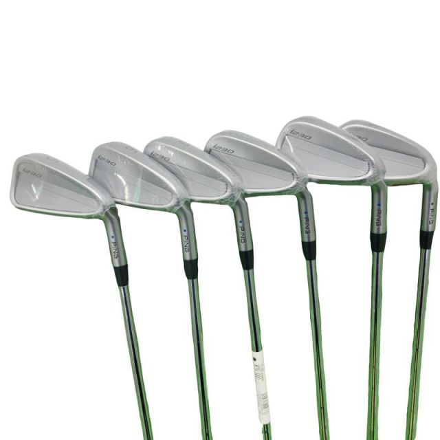 中古】 ピン i230 6S アイアンセット IR NS PRO MODUS3 TOUR105