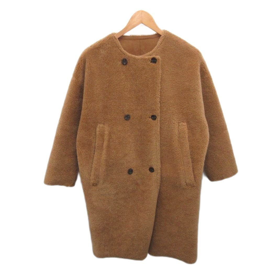 c*r様 スタニングルアー　テディベア　ボアコート　フェイクムートン　ベルト　ベ STUNNING LURE スタニングルアー ボアミドルコート フェイクムートン