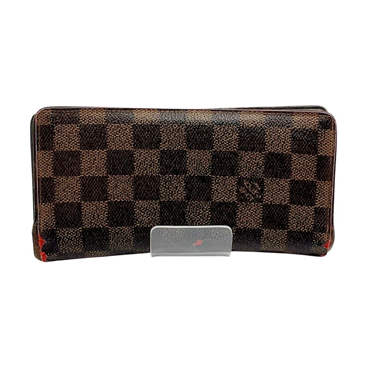 ◇◇LOUIS VUITTON ルイヴィトン 長財布 ダミエ ポルトフォイユ