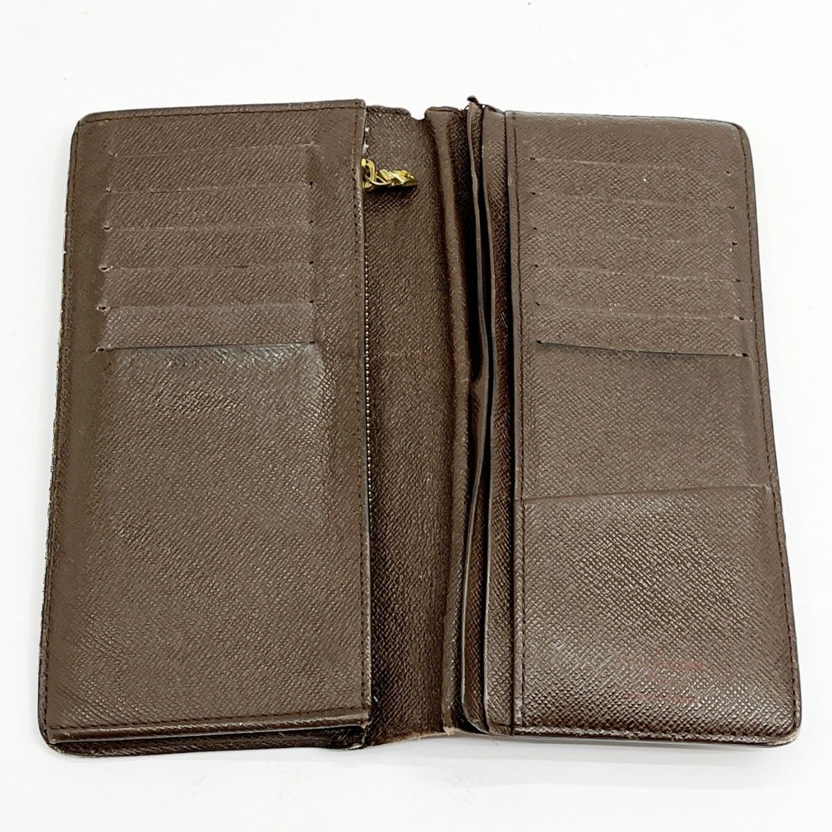 ◇◇LOUIS VUITTON ルイヴィトン 長財布 ダミエ ポルトフォイユ