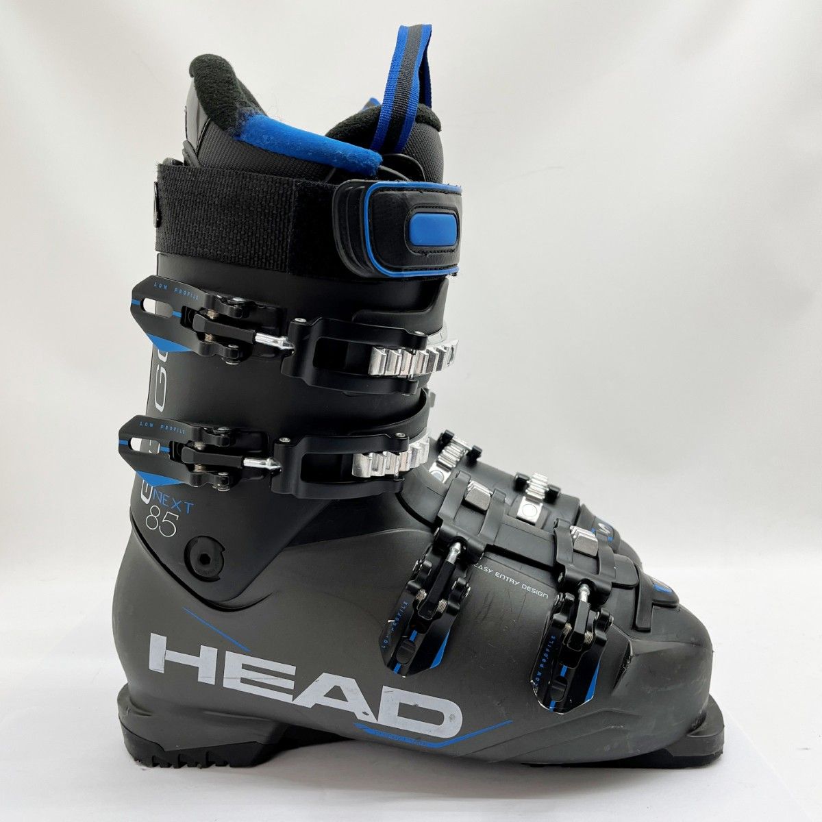 HEAD スキーブーツ ブラック/ブルー ◇◇HEAD ヘッド スキーブーツ 28-28.5cm ソールサイズ329mm NEXT85