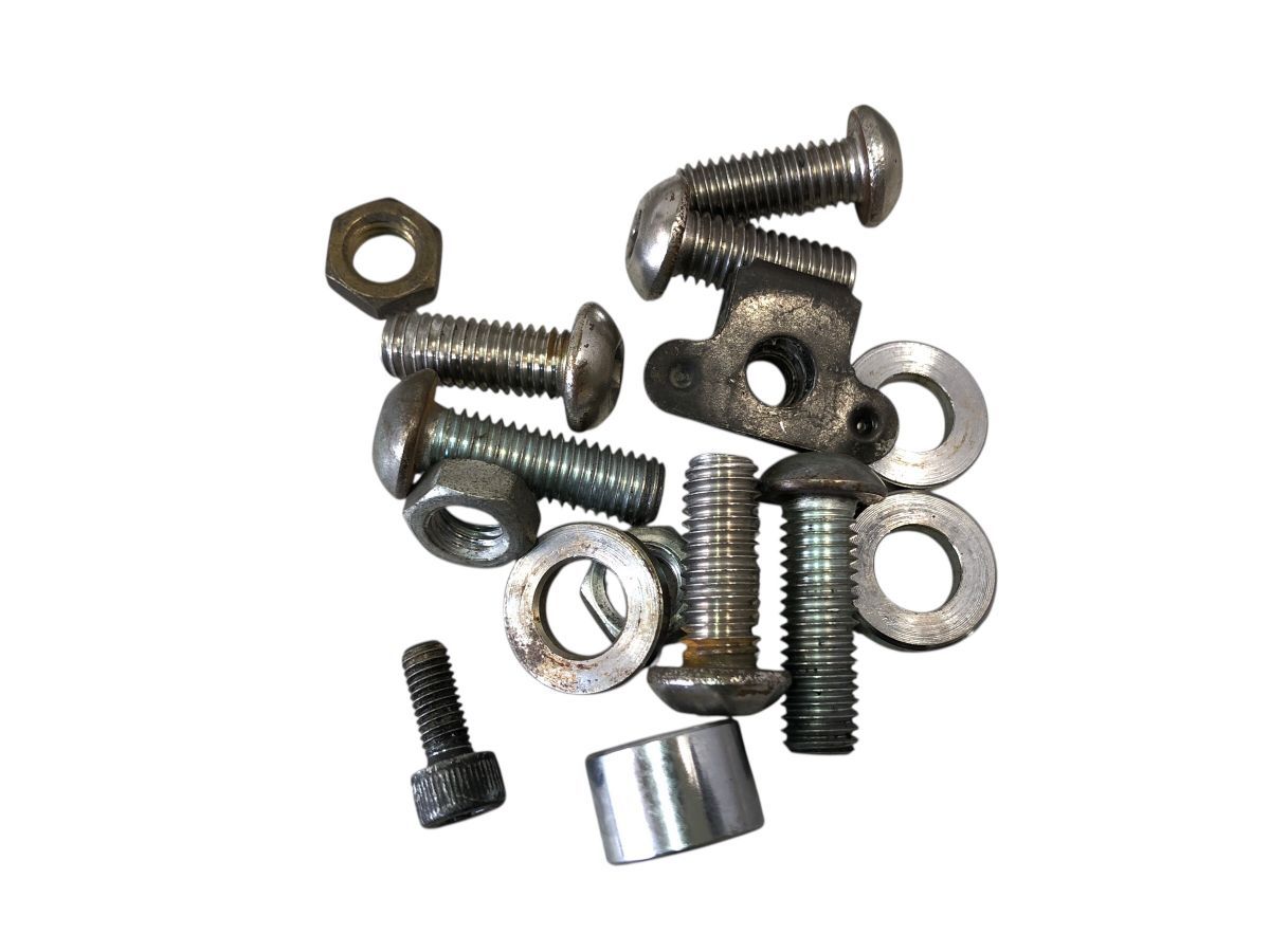 Kawasaki ZXR250 ZX250C C2 45ps マックレーン製 バックステップ 絶版