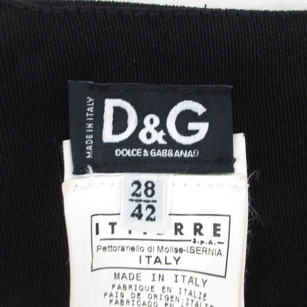 ドルチェ&ガッバーナ ドルガバ DOLCE&GABBANA キャミソールワンピース