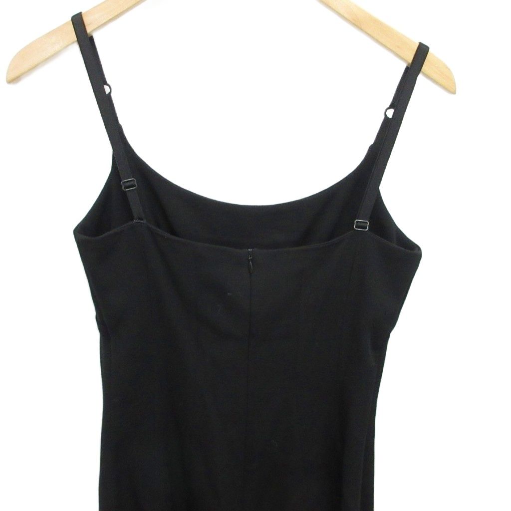 ドルチェ&ガッバーナ ドルガバ DOLCE&GABBANA キャミソールワンピース