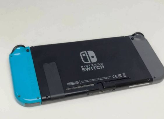 ◆Switch◆2017年◆初期型 HAC-001 Nintendo Switch 本体 初期型 HAC-001 2017動作確認済 動作確認済