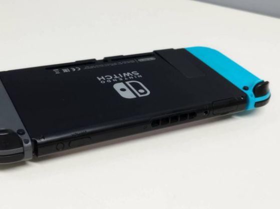 ◆Switch◆2017年◆初期型 HAC-001 Nintendo Switch 本体 初期型 HAC-001 2017動作確認済 動作確認済