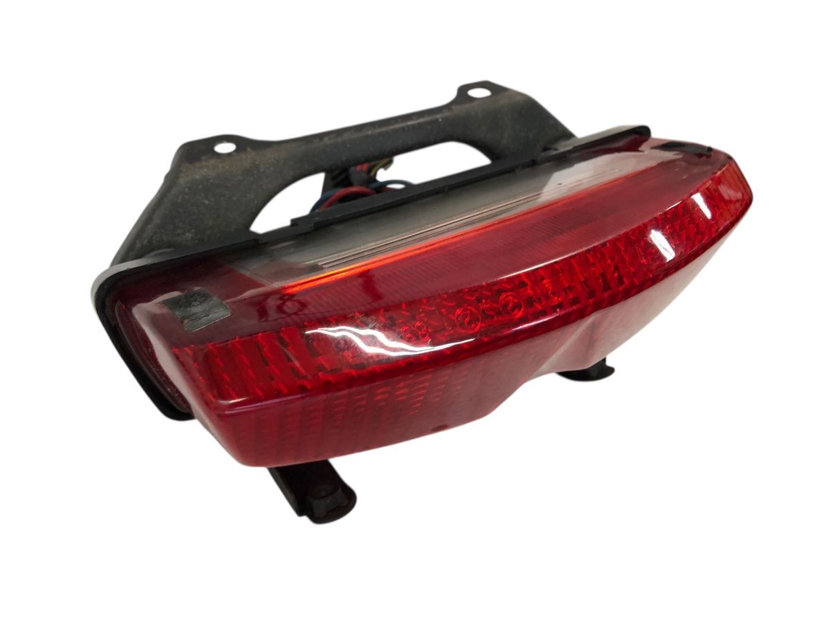 Kawasaki ZXR250 ZX250C C2 45ps テールランプ ステー付 破損無し 交換