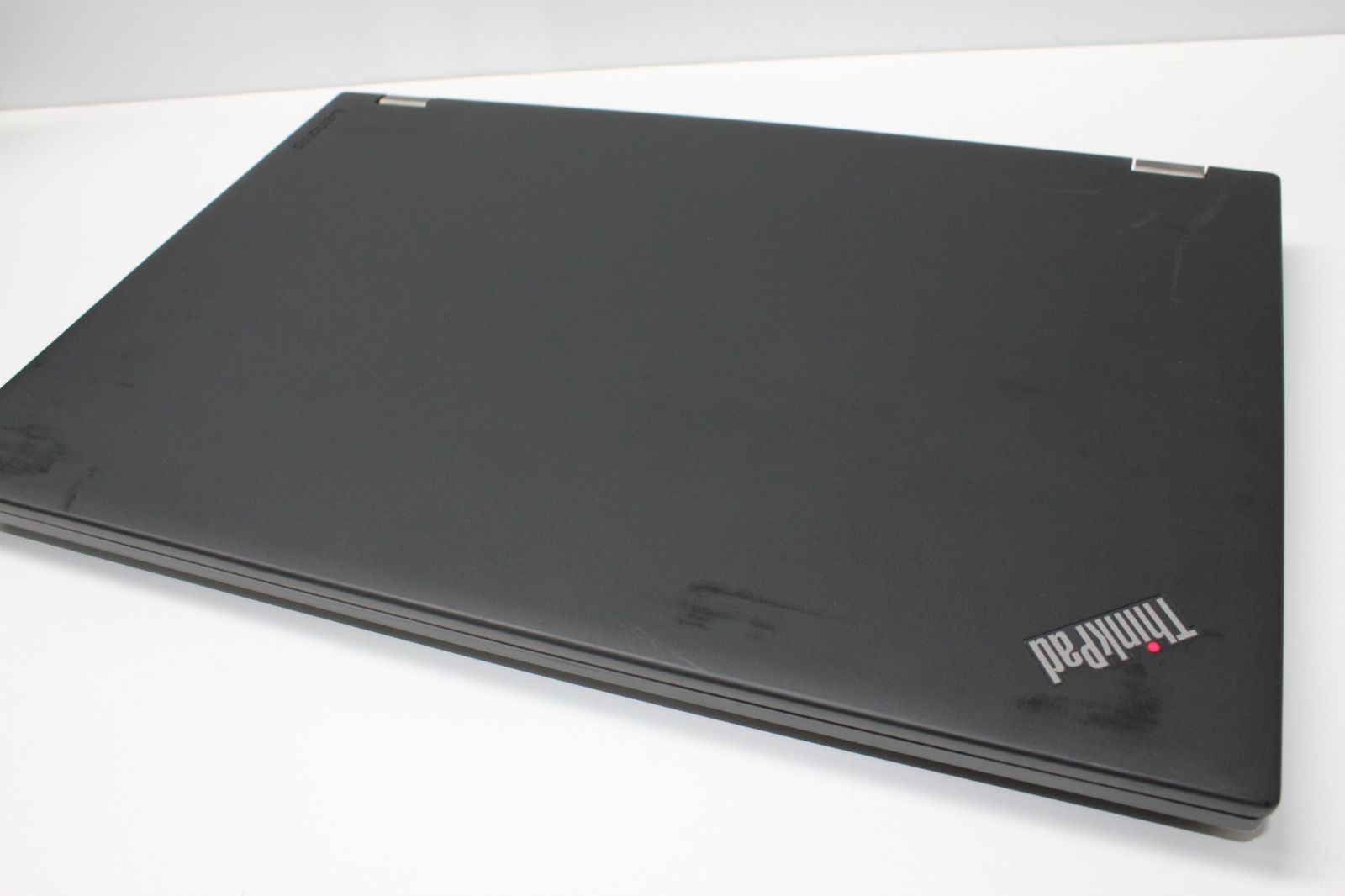 中古ノートPC】Lenovo〈ThinkPad P50〉Intel Core i7/SSD256GB/メモリ 