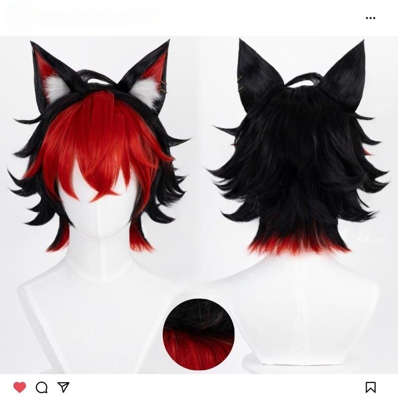 デラックスページ:ウィッグオーダー【狛野真斗】 デラックス様専用ページ:ウィッグオーダー【狛野真斗】 makoto様