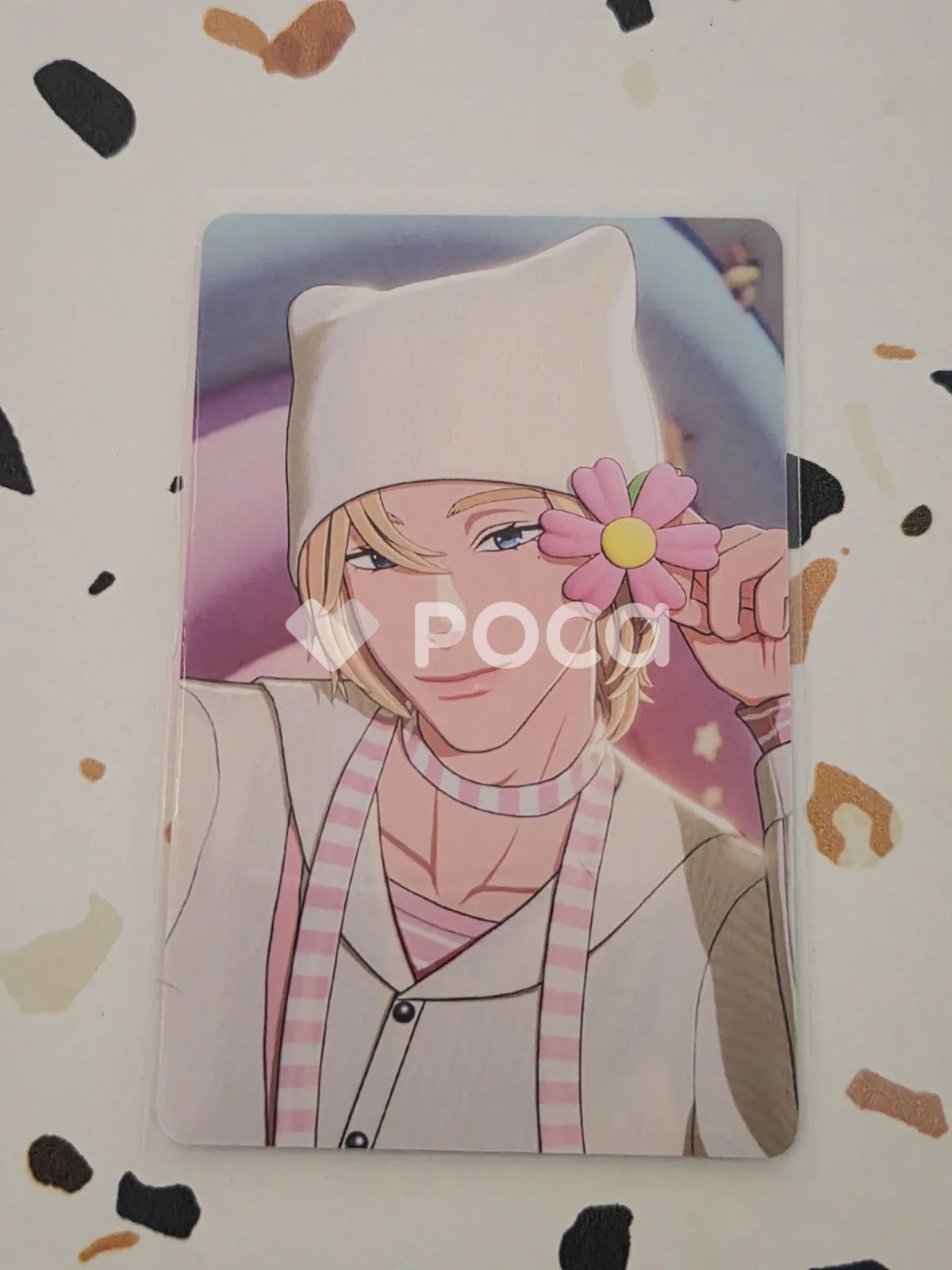 PLAVE プレイブ weverse ユニバーサル　ノア　直筆サイン　トレカ PLAVE かくれんぼ WEVERSE 特典 トレカ ノア - メルカリ