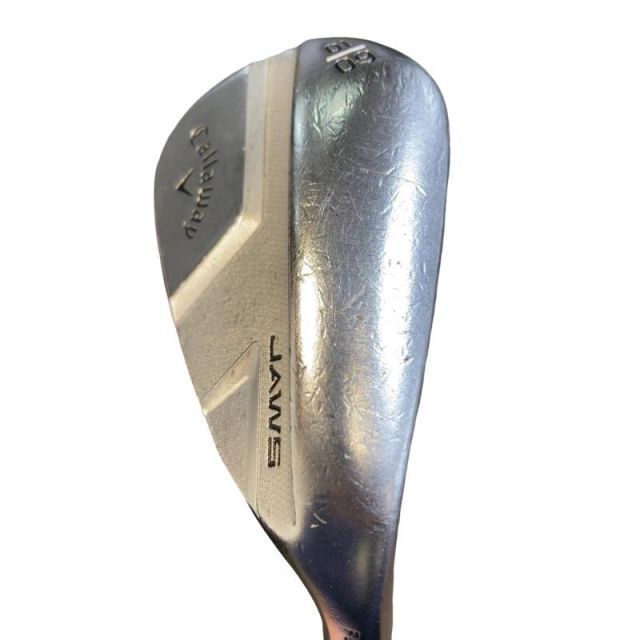 中古】 キャロウェイ JAWS FULL TOE 60/10 ウェッジ WG NS PRO 950GH