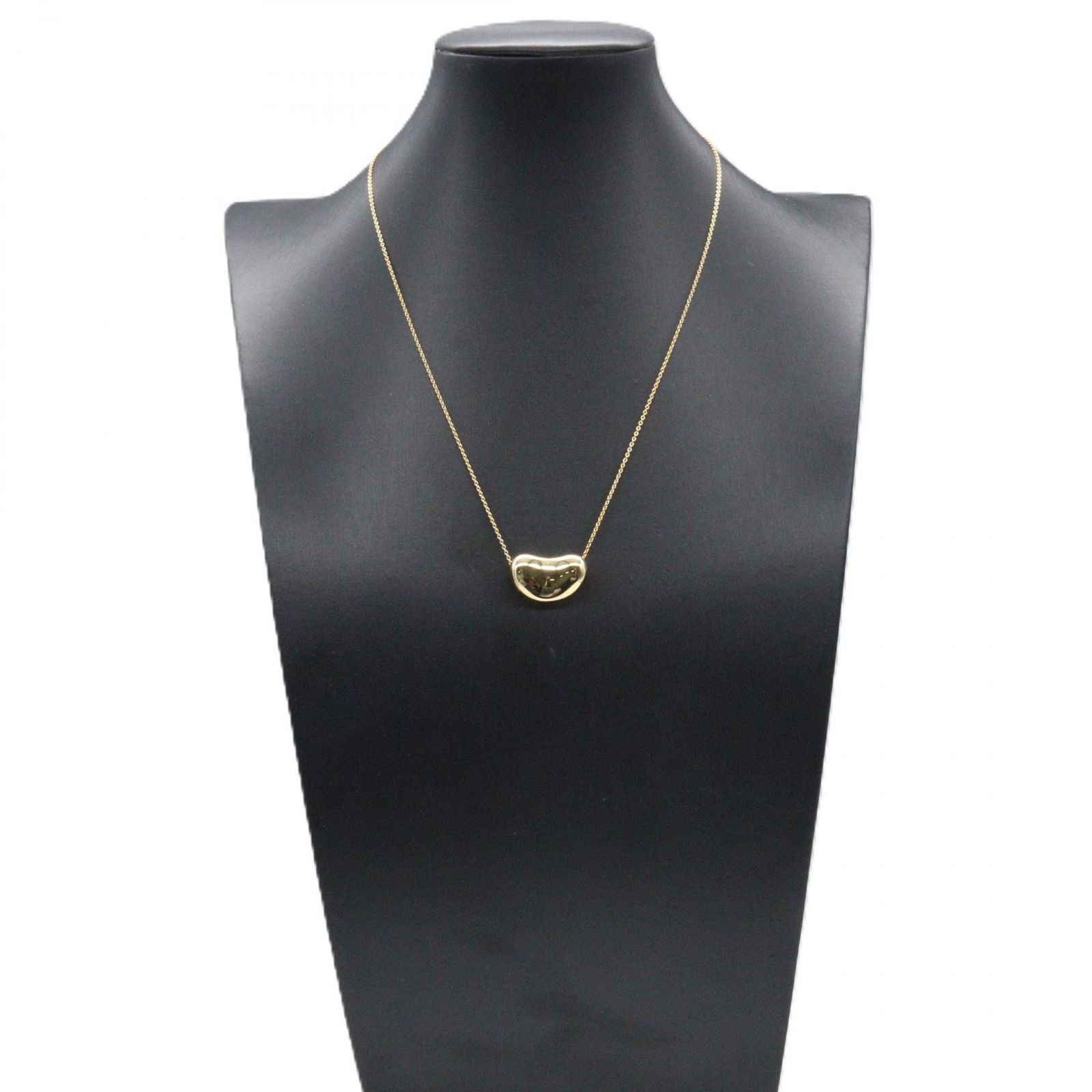 TIFFANY＆CO ティファニー ビーンズ ネックレス ラージ ネックレス