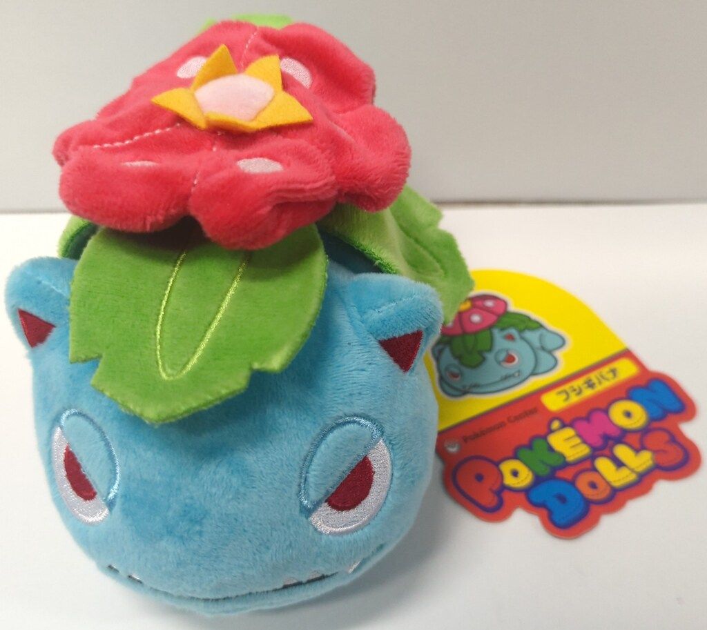 ポケモン ポケモンドールズ/ぬいぐるみ ポケットモンスター フシギバナ