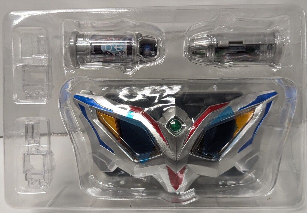 ウルトラレプリカ ゼロスラッガー ウルトラマンゼロの武器を再現