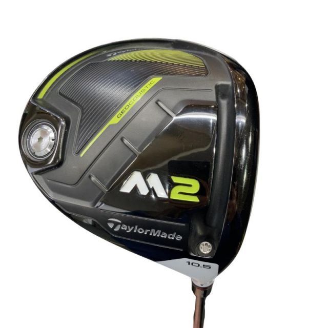 М2 ドライバー 10.5° リシャフトスピーダー2 474 フレックスR М2 ドライバー 10.5° リシャフトスピーダー2 474 フレックスR М2