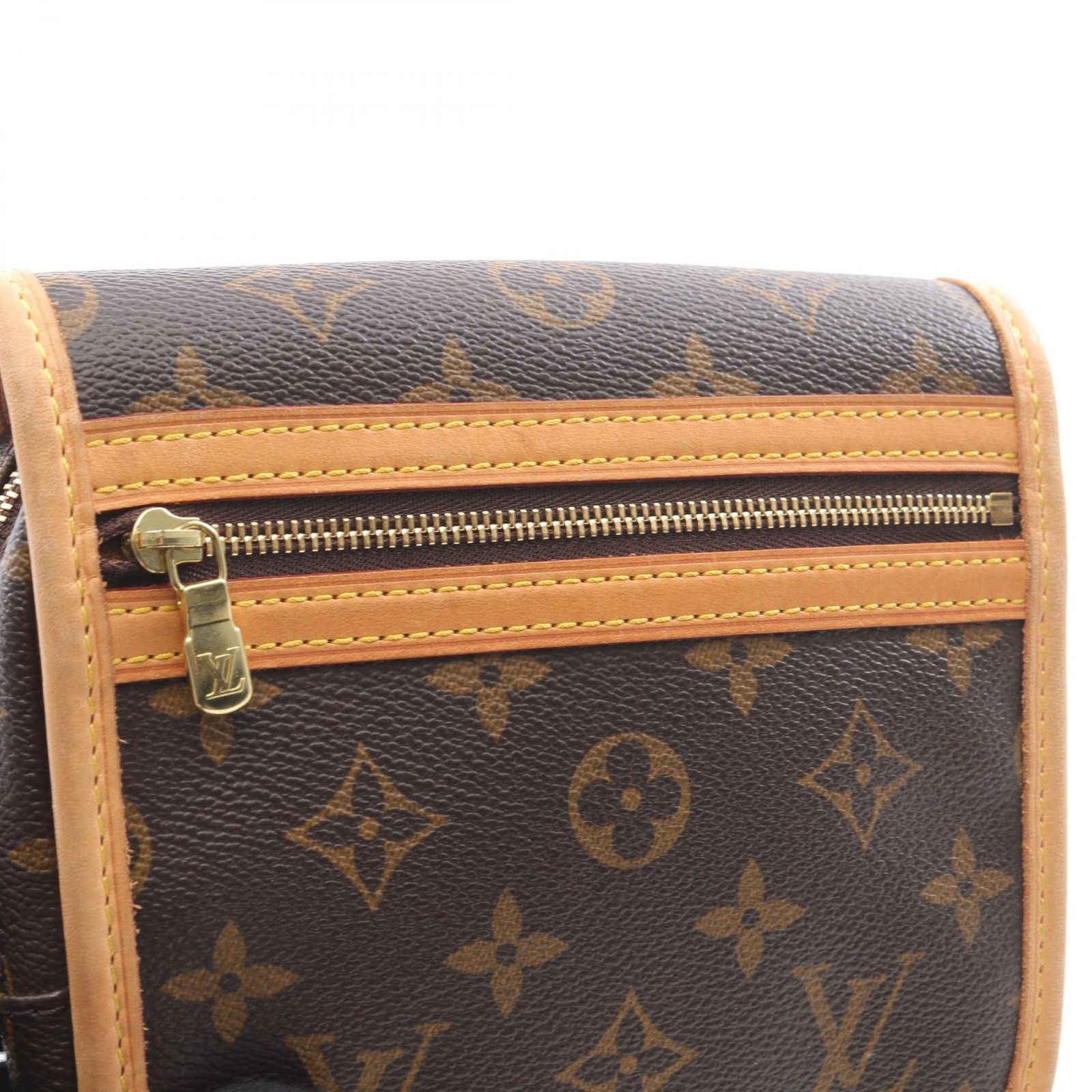 LOUIS VUITTON ルイ・ヴィトン バムバッグ ボスフォール モノグラム