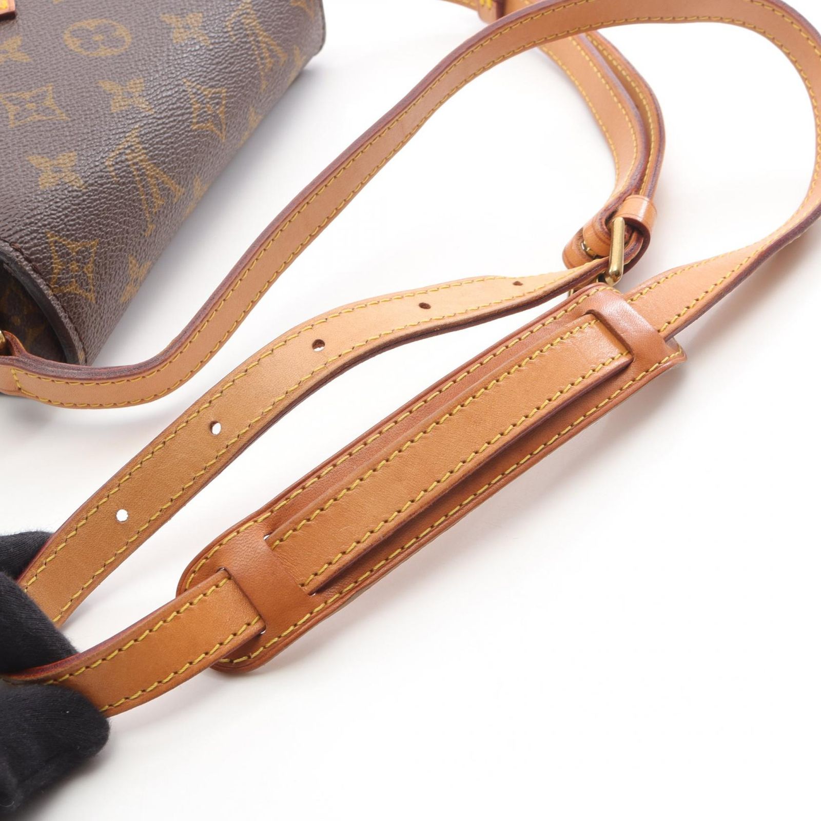 LOUIS VUITTON ルイ・ヴィトン サンクルーMM モノグラム ショルダー