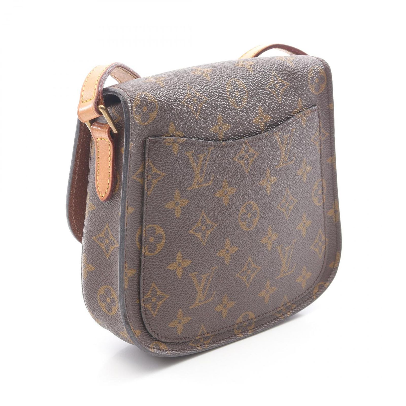 LOUIS VUITTON ルイ・ヴィトン サンクルーMM モノグラム ショルダー