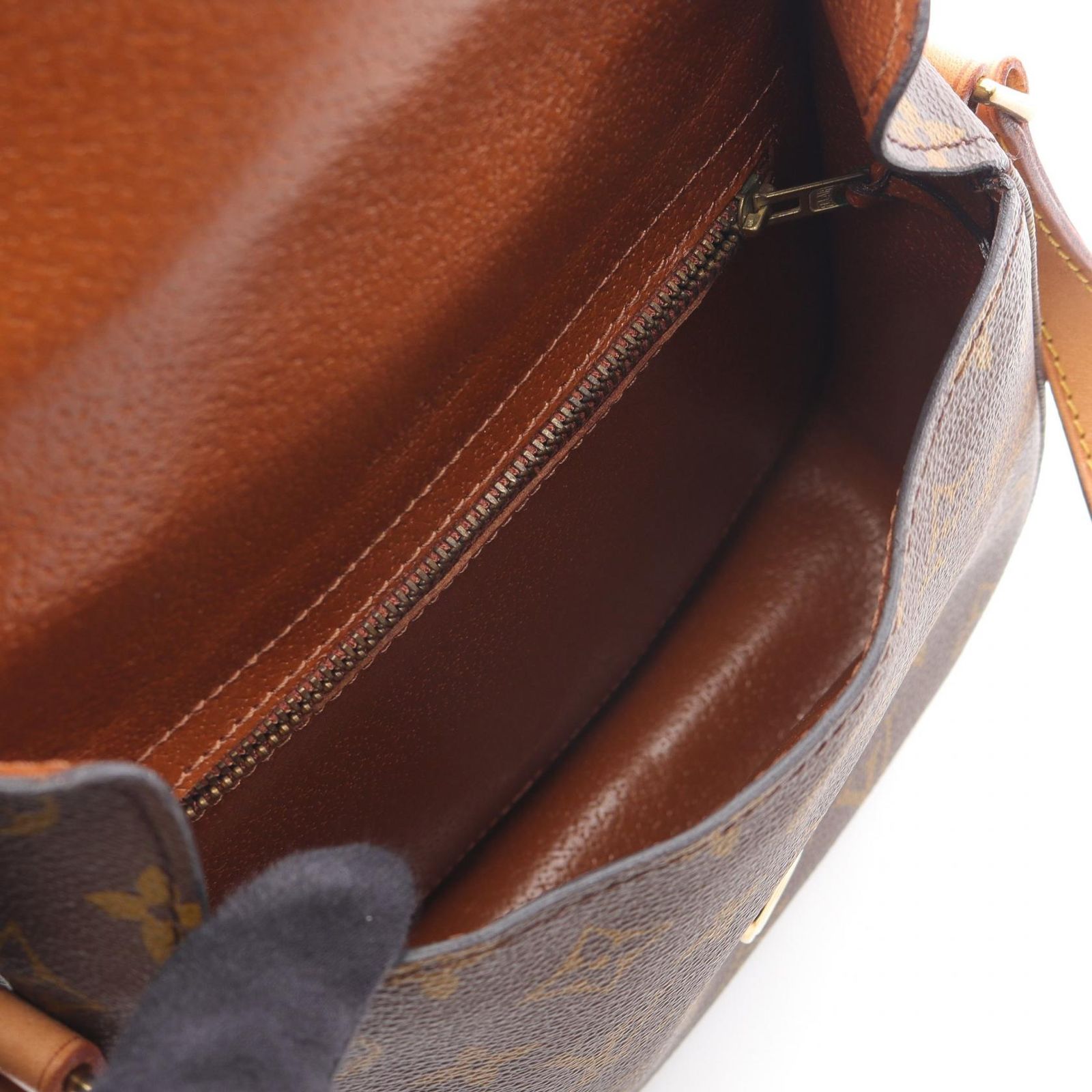 LOUIS VUITTON ルイ・ヴィトン サンクルーMM モノグラム ショルダー