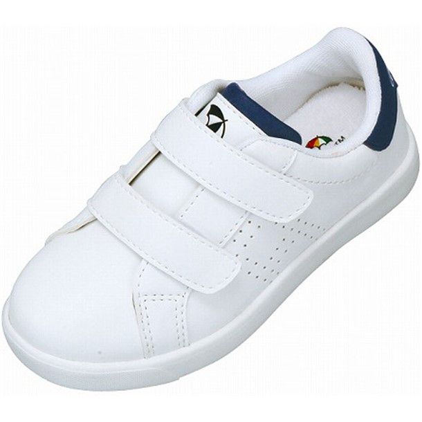 アーノルドパーマー arnoldpalmerキッズスニーカー カジュアルシューズ (al0301-505)、ネービー