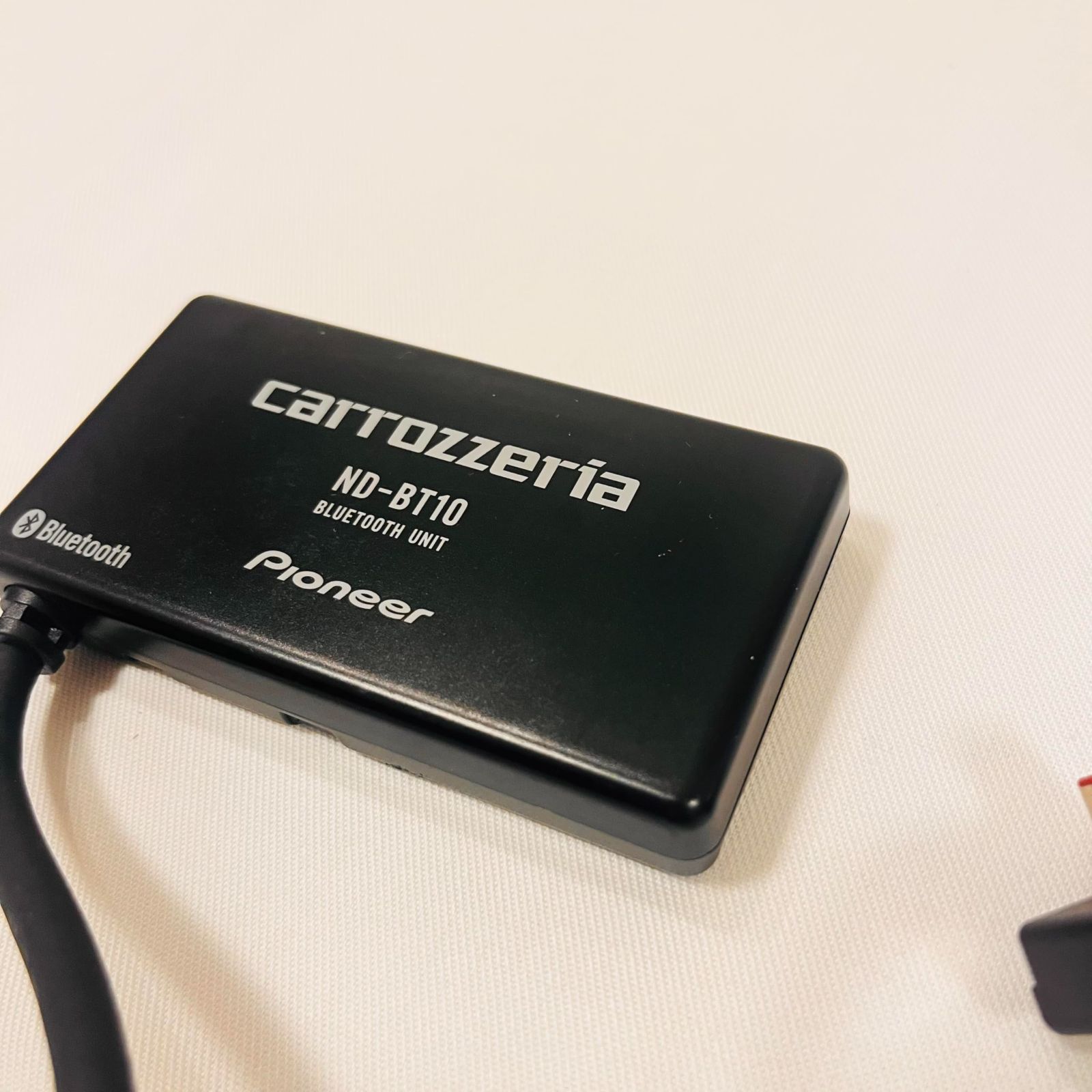 Pioneer carrozzeria Bluetoothユニット ND-BT10 No2917 - メルカリ