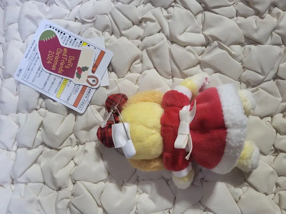東京ディズニーシー 新作)(新品) ダッフィー＆フレンズ クリスマス