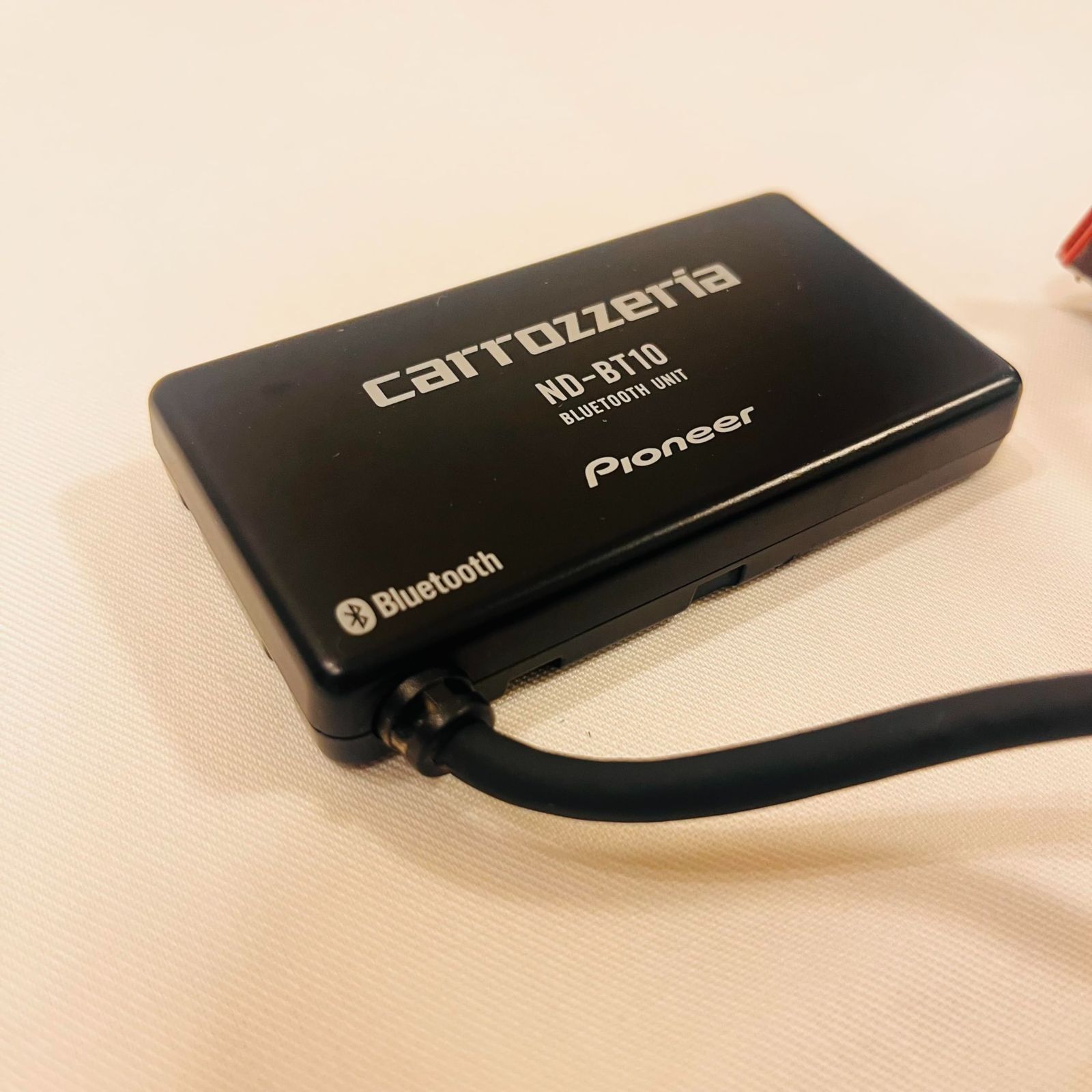 Pioneer carrozzeria Bluetoothユニット ND-BT10 No2917 - メルカリ