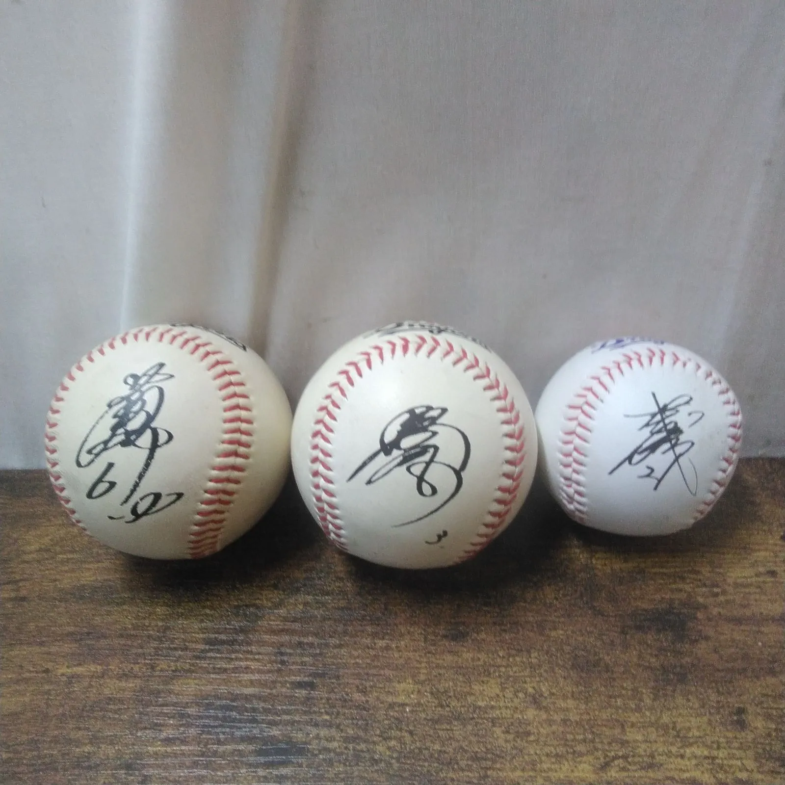 2026年最新】落合博満 サインボールの人気アイテム - メルカリ