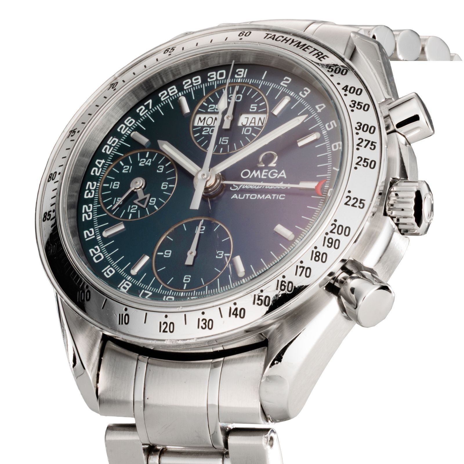 中古】オメガ スピードマスター 3523.80 メンズ 自動巻き OMEGA