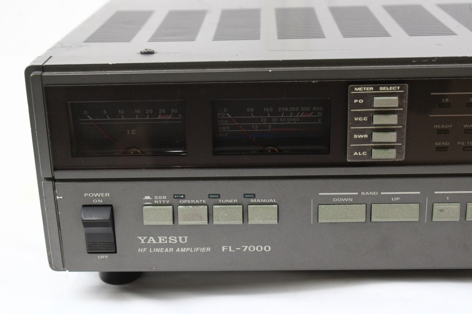 ジャンク：ヤエスFT757SXII ジャンク：ヤエスFT757SXII ジャンク：ヤエスFT757SXII ヤエス FT