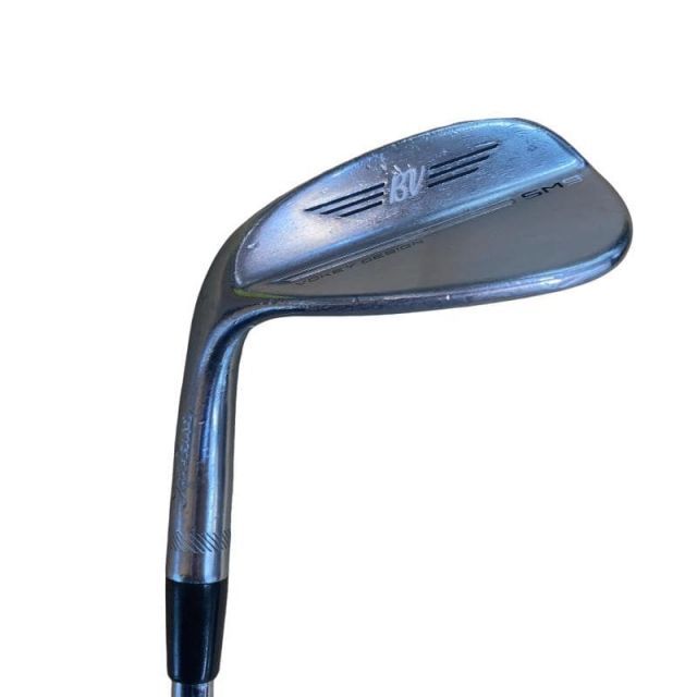 中古】 タイトリスト VOKEY SPIN MILLED SM9 ツアークロム 52°/12°F