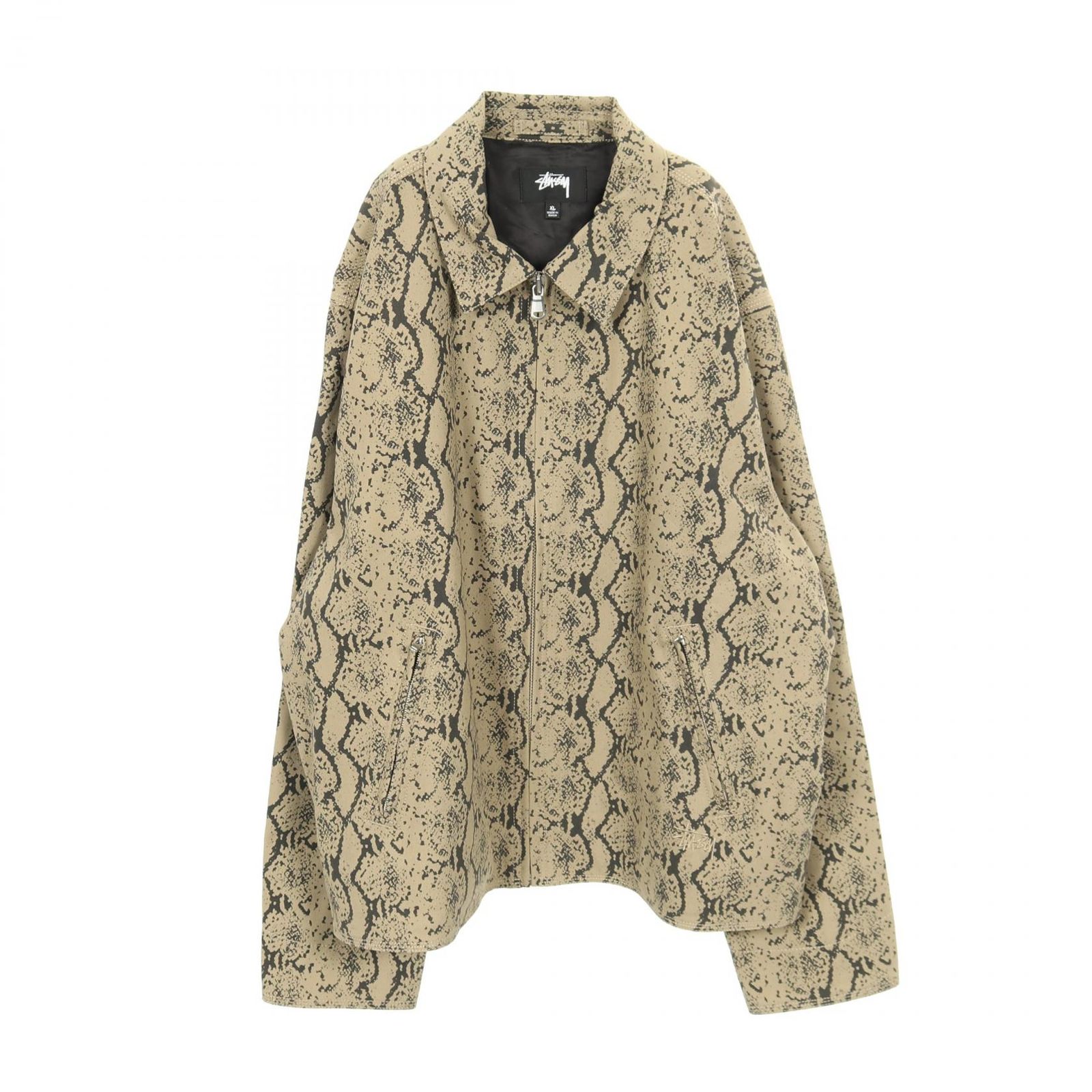STUSSY ステューシー GARAGE JACKET GABARDINE その他ジャケット 