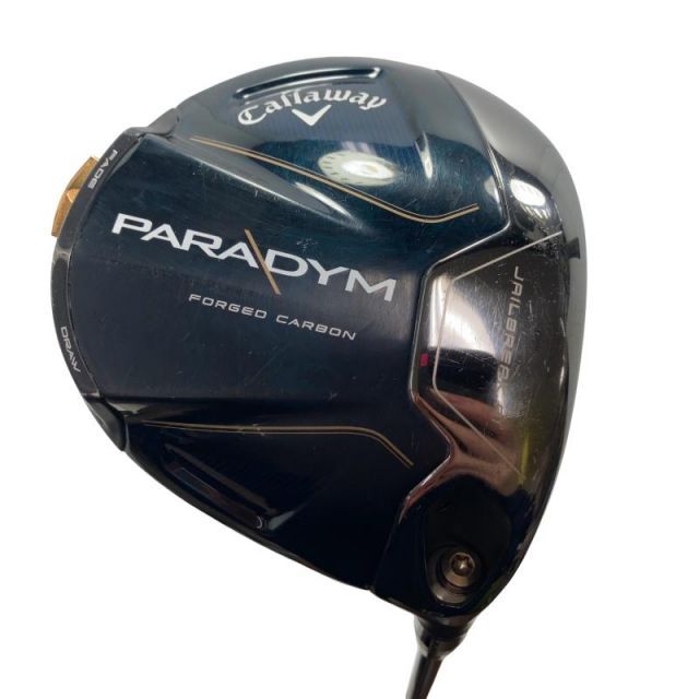 Callaway PARADYM ドライバー 10.5 純正SR ドライバー PARADYM DRIVER パラダイム ドライバー 10.5°《VENTUS TR 5