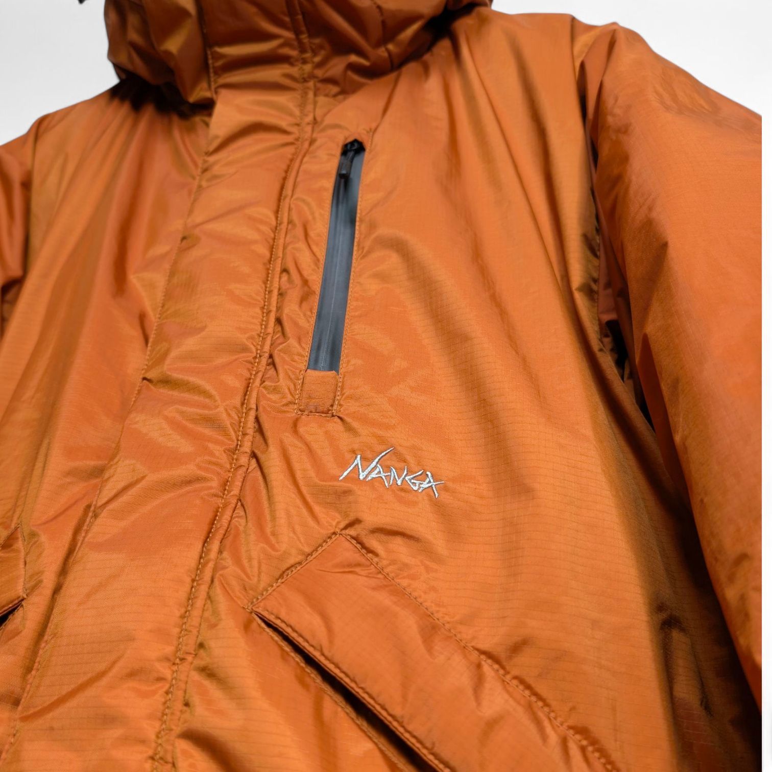 NANGA x Journal Standard relume AURORA-TEX ダウンジャケット メンズ