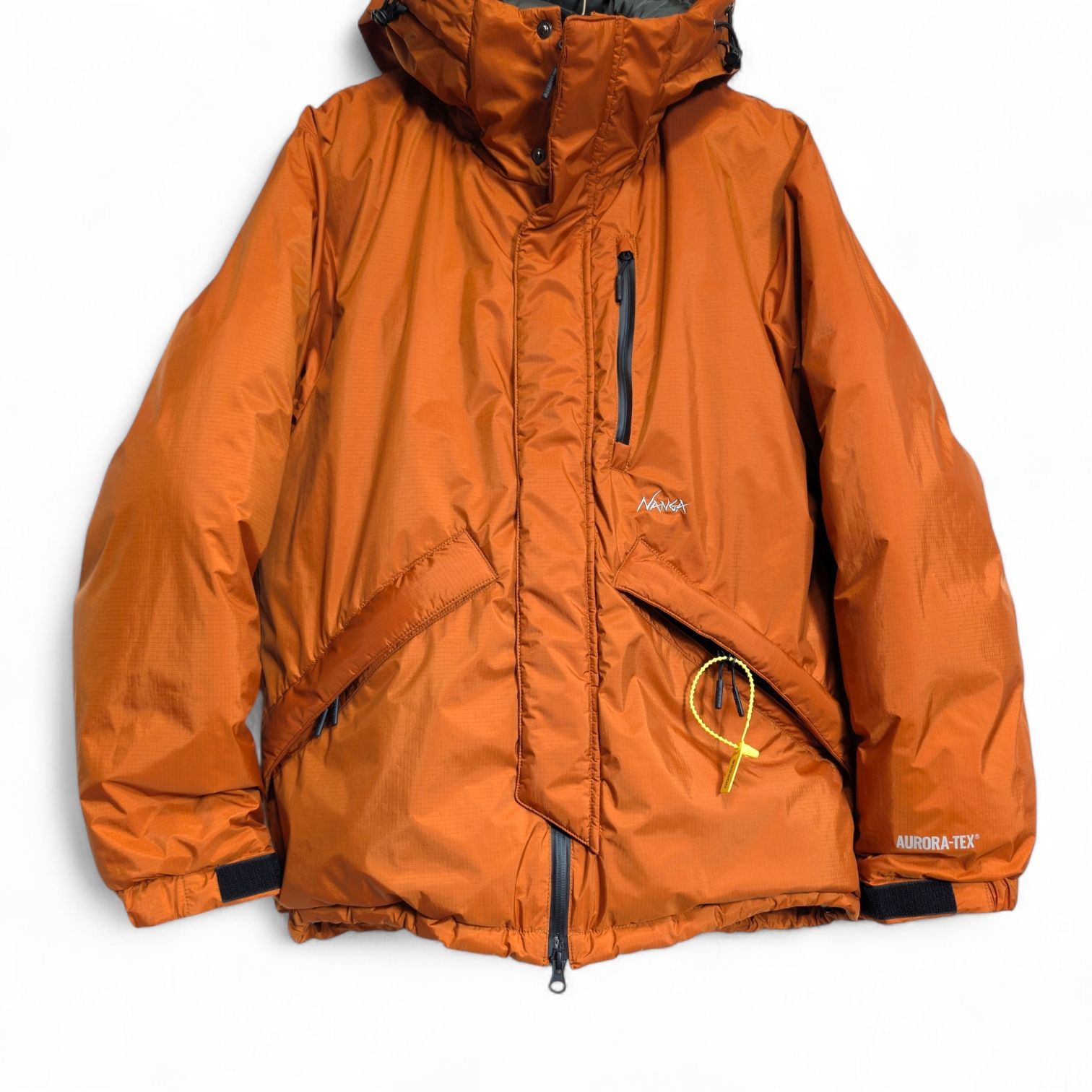 NANGA x Journal Standard relume AURORA-TEX ダウンジャケット メンズ