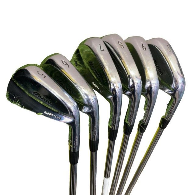 中古】 ミズノ MP-69 6S アイアンセット IR 純正特注シャフト
