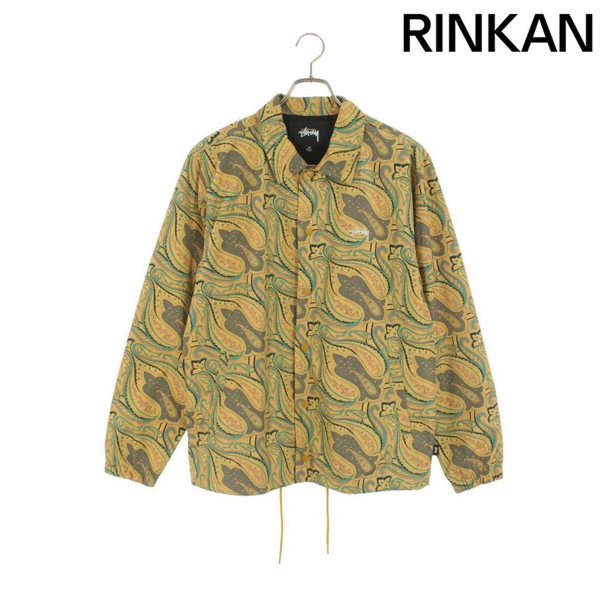 SUMI STYLE 良い ドッキングデニムジャケット ゴブラン織 アニマル 柄