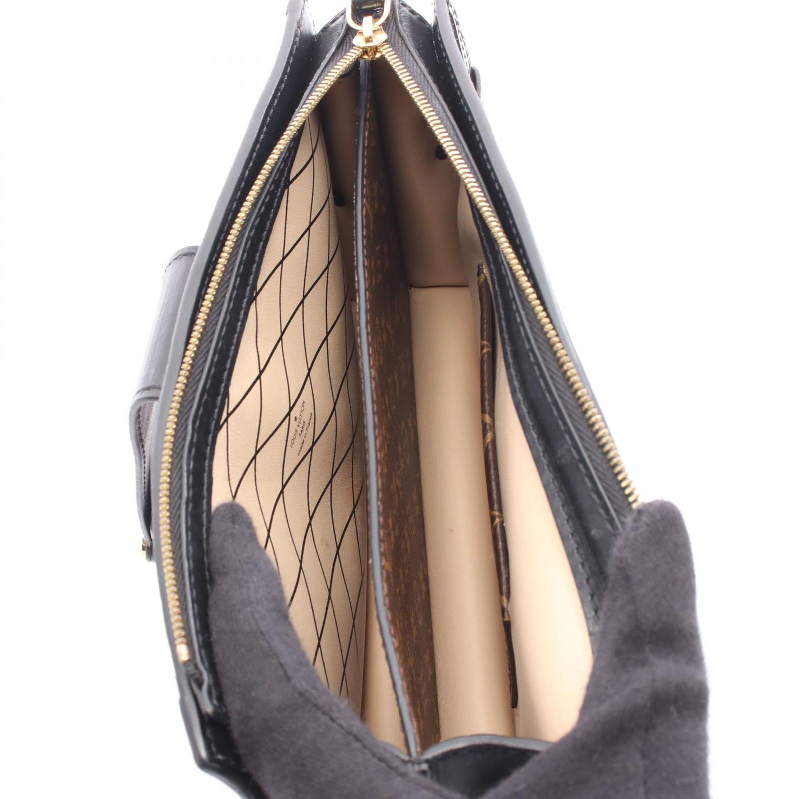 ルイヴィトン バック ルイ・ヴィトン(LOUIS VUITTON)ルイヴィトン モノグラム(N°7) ヴェル