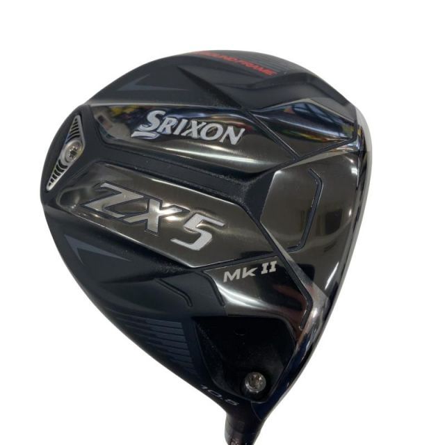 中古】 ダンロップ SRIXON ZX5 Mk II 10.5° ドライバー DR Diamana ZX