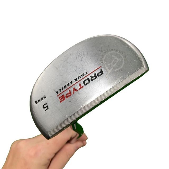 ［新品　超希少品］オデッセイPROTYPE 5 パター TOUR SERIES ODYSSEY（オデッセイ） - パター - プロタイプ・ツアー・シリーズ #5