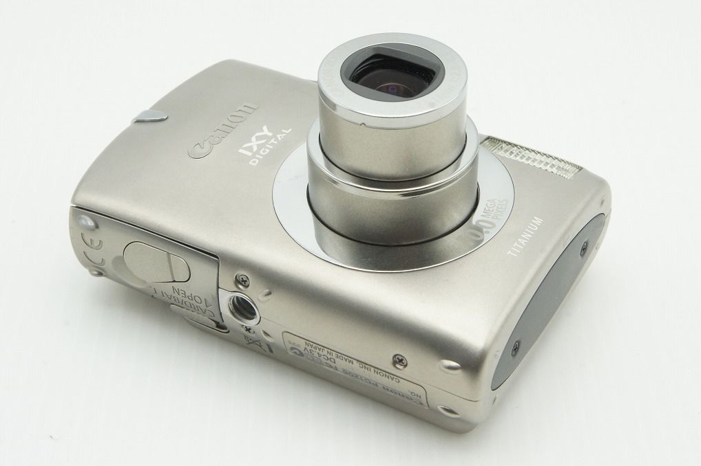 CANON キャノン IXY DIGITAL 1000 デジカメ Amazon | Canon デジタルカメラ IXY (イクシ) DIGITAL 1000 IXYD1000