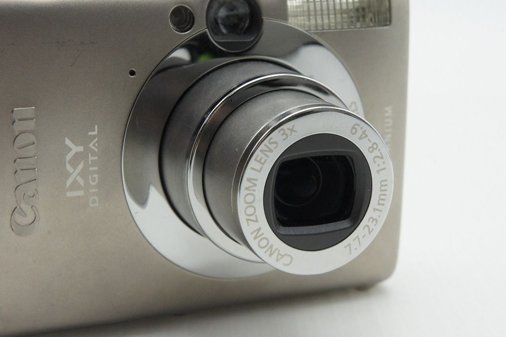 CANON キャノン IXY DIGITAL 1000 デジカメ 機種別サポート詳細｜キヤノン
