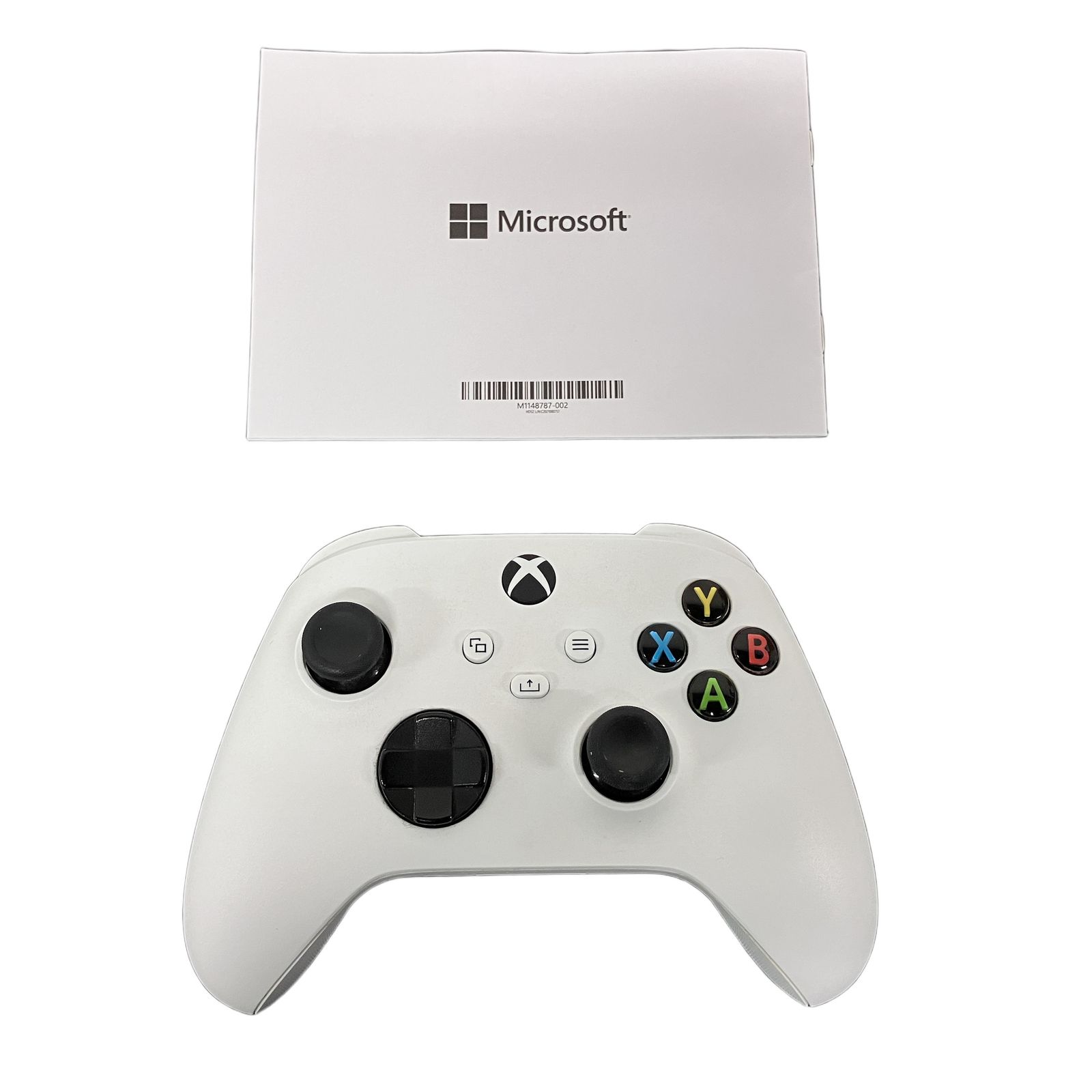 Microsoft Xbox Series S 512GB ホワイト 本体 ゲーム機 家電 中古