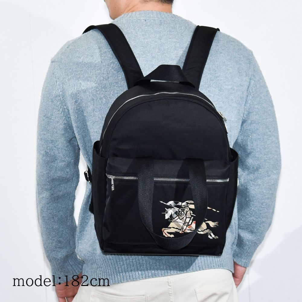 ✨希少✨BURBERRY バーバリー　リュック　バックパック バーバリー BURBERRY バッグ リュックサック バックパック 8091312