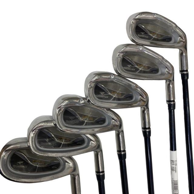 中古】 ブリヂストン TOURSTAGE ViQ CL(2008) 8S (アクアブルー