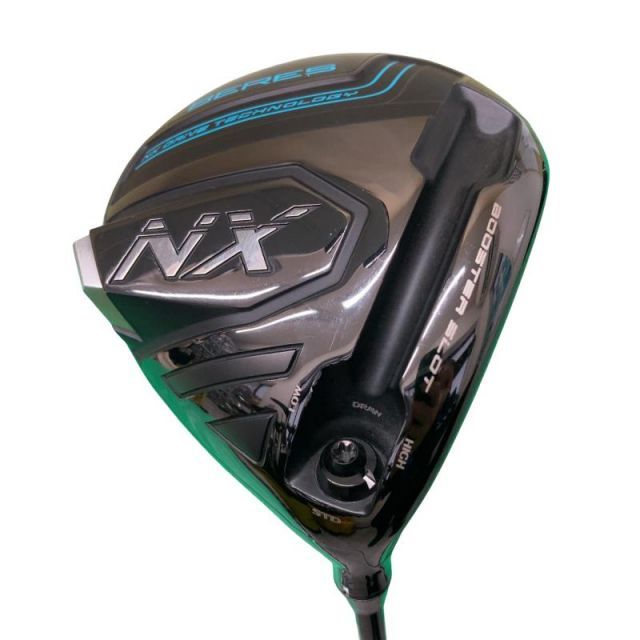 中古】 本間ゴルフ BERES NX 10.5° ドライバー DR VIZARD FOR NX 45