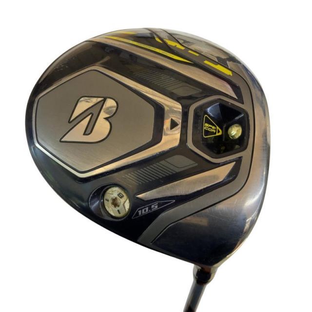 中古】 ブリヂストン TOUR B JGR(2019) 10.5° ドライバー DR 純正特注