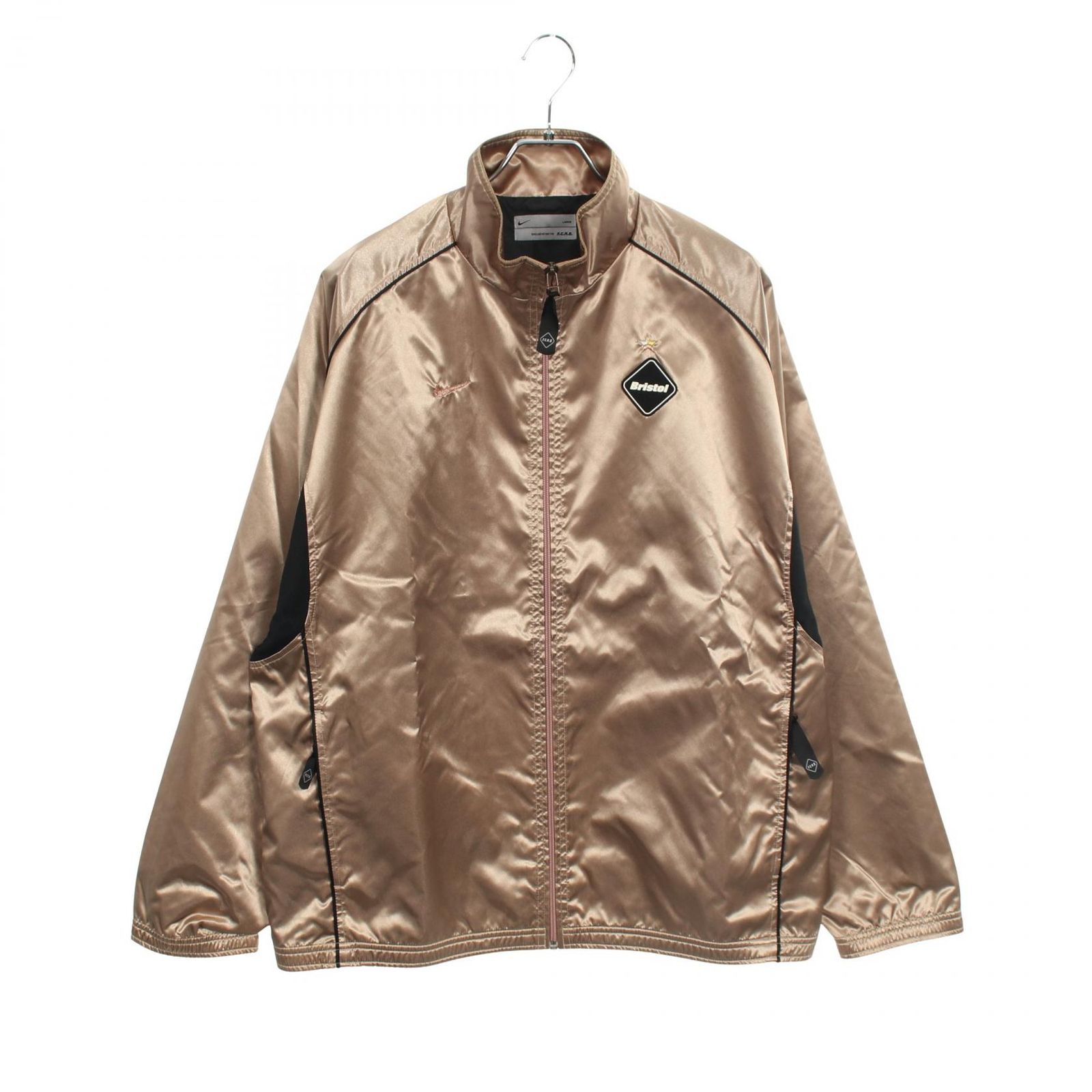 エフシーアールビー F.C.R.B. ナイロンジャケット F.C.R.B. × NIKE 