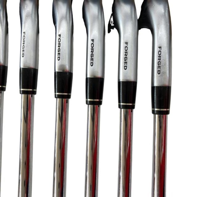 中古】 キャロウェイ APEX DCB(2021) 6S アイアンセット IR NS PRO