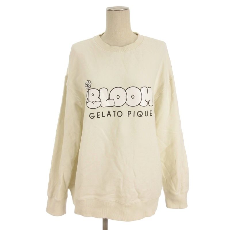 ジェラートピケ gelato pique BLOOM ルームウェア セットアップ